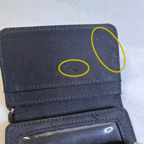 Leopard Print Wallet and Coin Purse - Picture 12 of 12